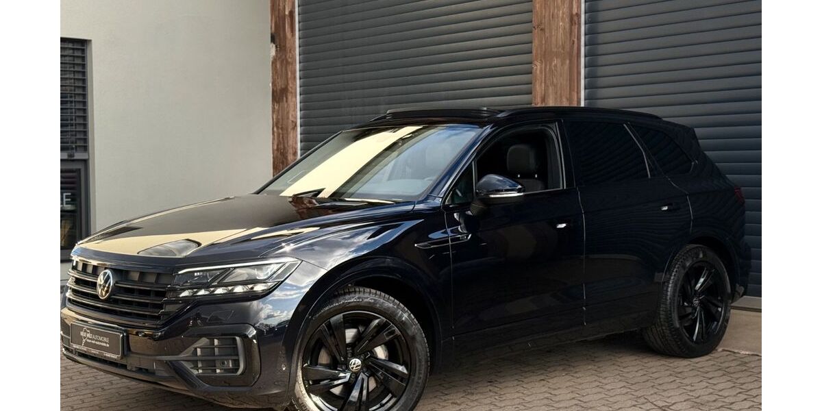 VW Touareg 87.500 km 45.190 &euro; Saarlouis-Lisdorf 66740