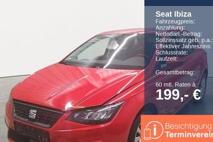 Seat Ibiza 18.572 km 15.925 &euro; Jesteburg 21266