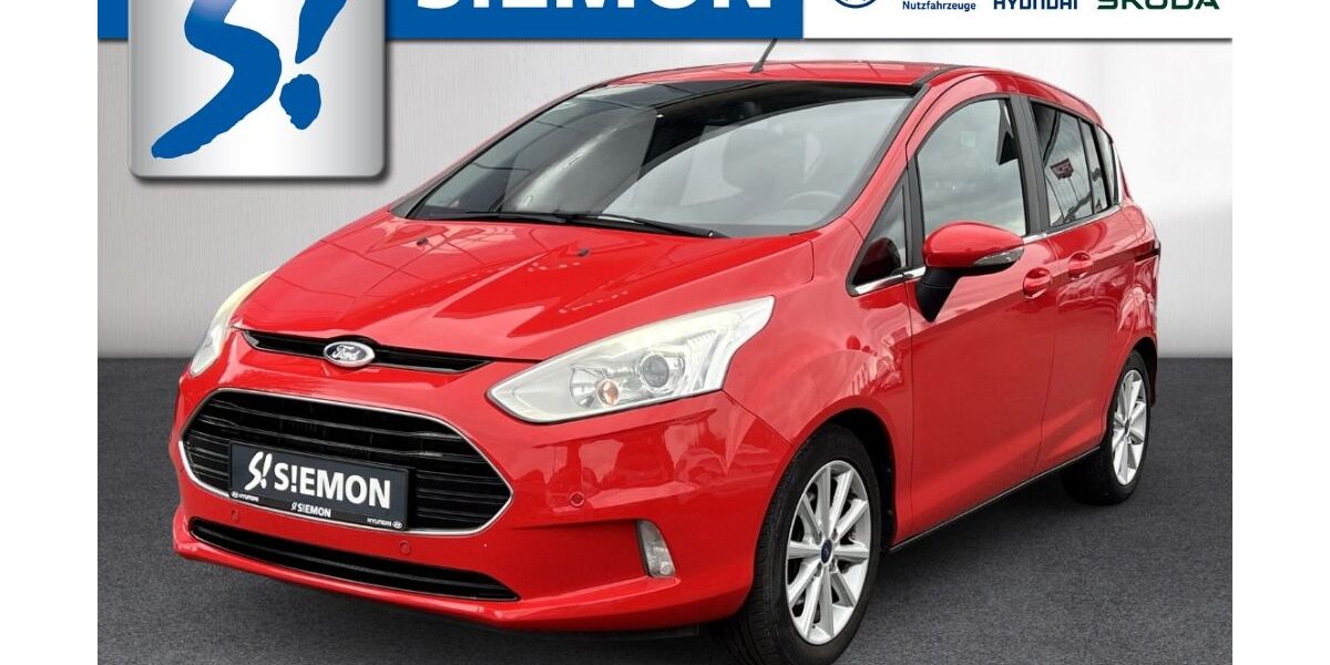 Ford B-Max 134.699 km 6.930 &euro; Salzbergen 48499
