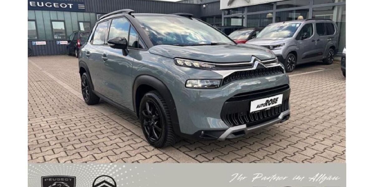 Citroen C3 Aircross 82.985 km 16.990 &euro; Leutkirch im Allgäu 88299