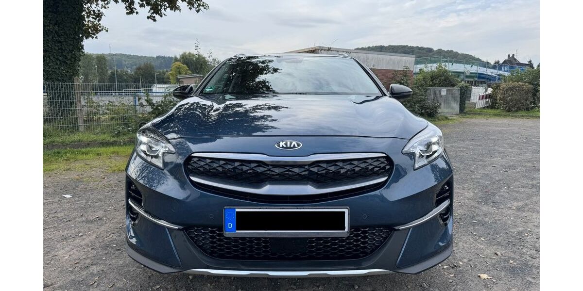 Kia XCeed 43.700 km 17.250 &euro; Ebsdorfergrund 35085