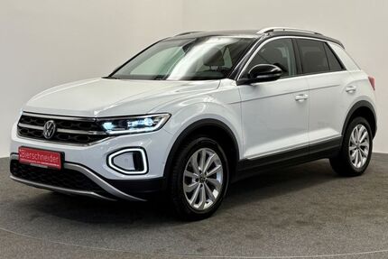 VW T-Roc 89.940 km 21.950 &euro; Weißenburg 91781