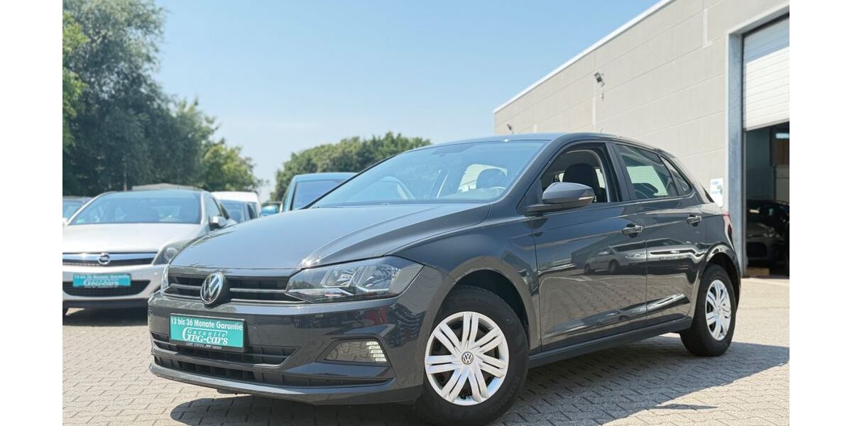 VW Polo 91.110 km 11.990 &euro; Rheinberg 47495