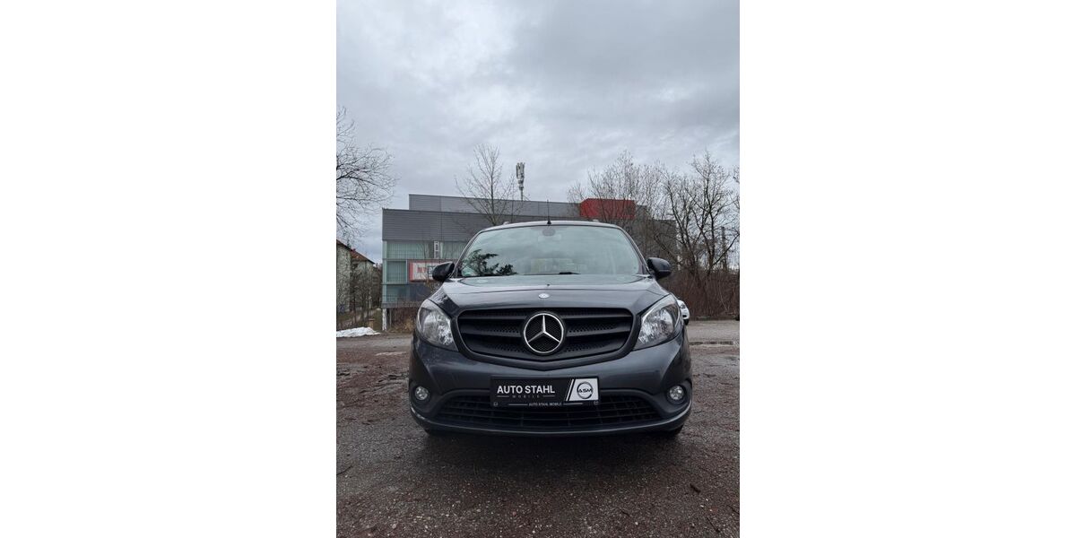 Mercedes-Benz Citan 180.718 km 9.500 &euro; München 80689