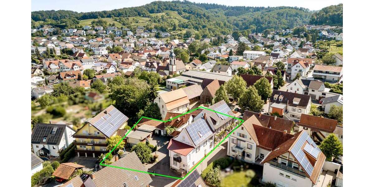 Einfamilienhaus Weinheim - 20 Zimmer, 285 m&sup2;, 1.290.000&euro; | Angebot:26939445