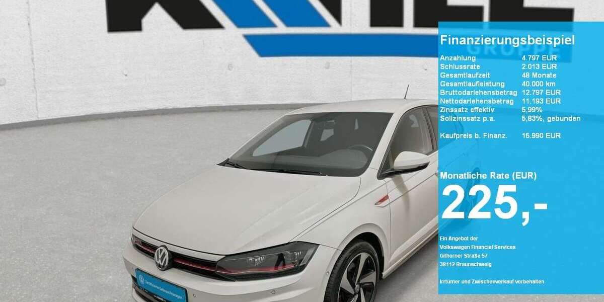 VW Polo 104.750 km 15.990 &euro; Neustadt am Rübenberge 31535