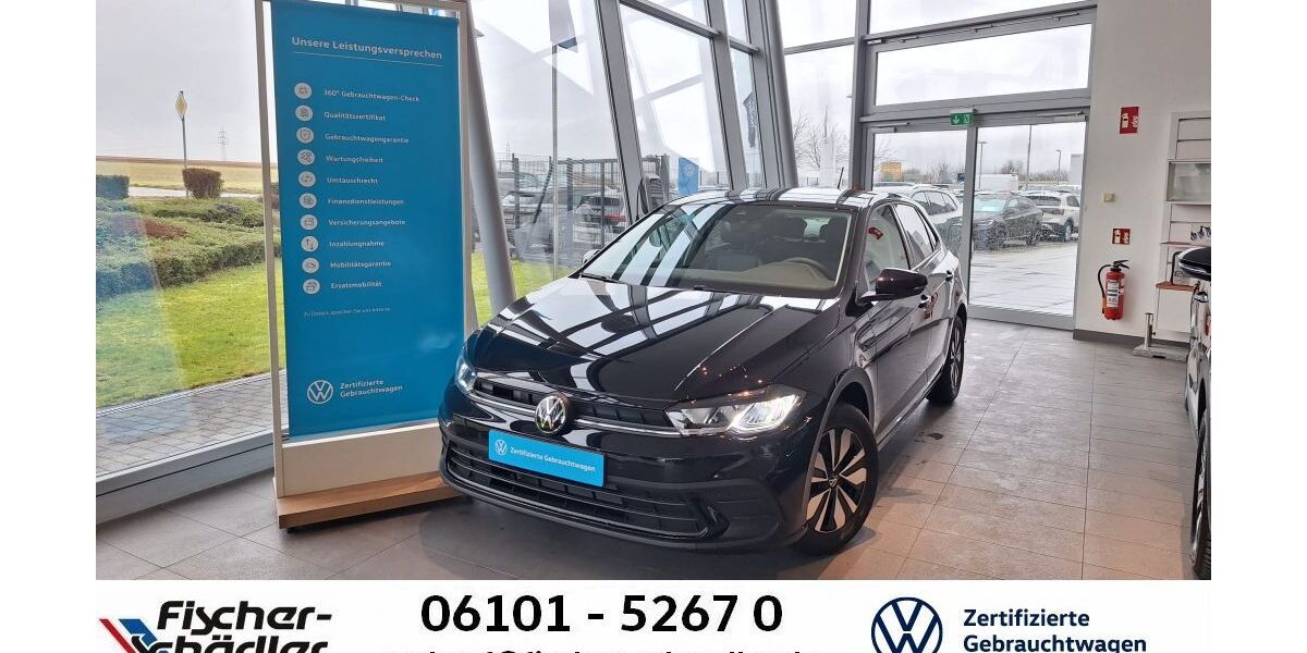 VW Polo 1.100 km 25.850 &euro; Bad Vilbel 61118
