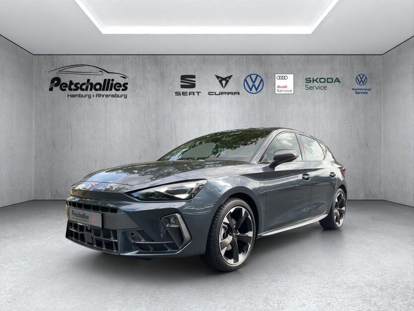 Cupra Leon 1.625 km 35.890 € Ahrensburg 22926