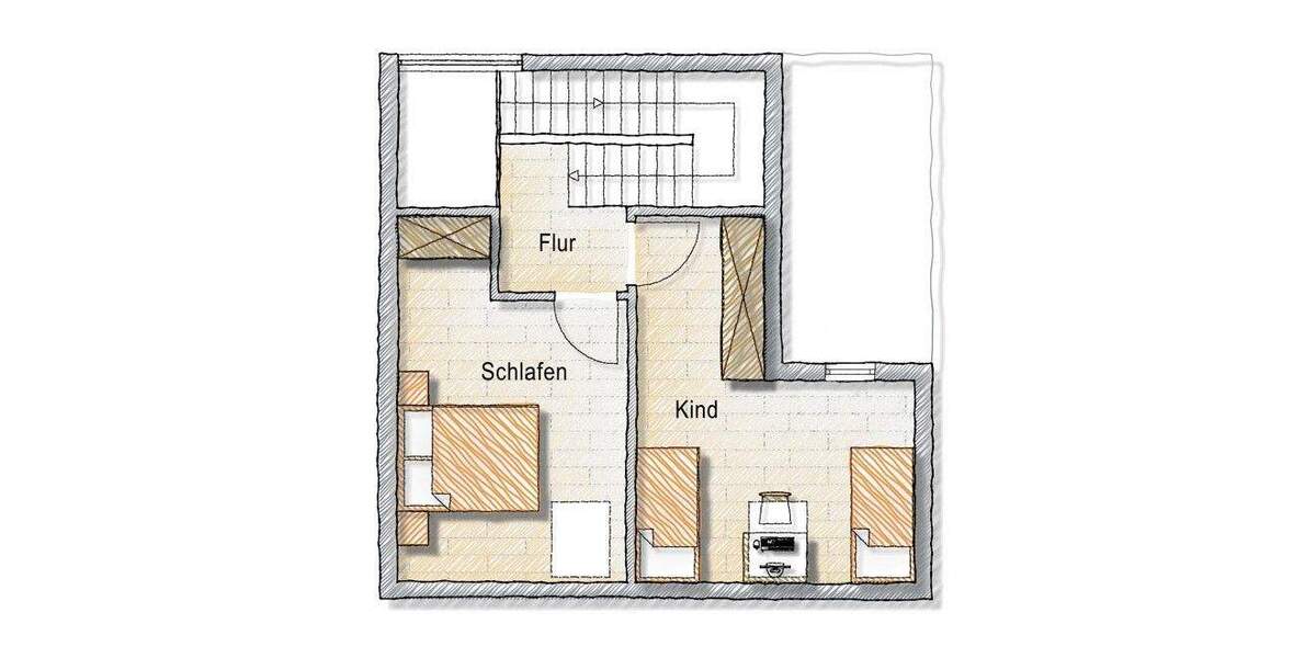 Etagenwohnung Dornum / Neßmersiel Neßmersiel - 249.000&euro; | Angebot:25927104