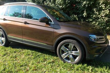 VW Tiguan 165.000 km 16.999 &euro; Unterschleissheim 85716