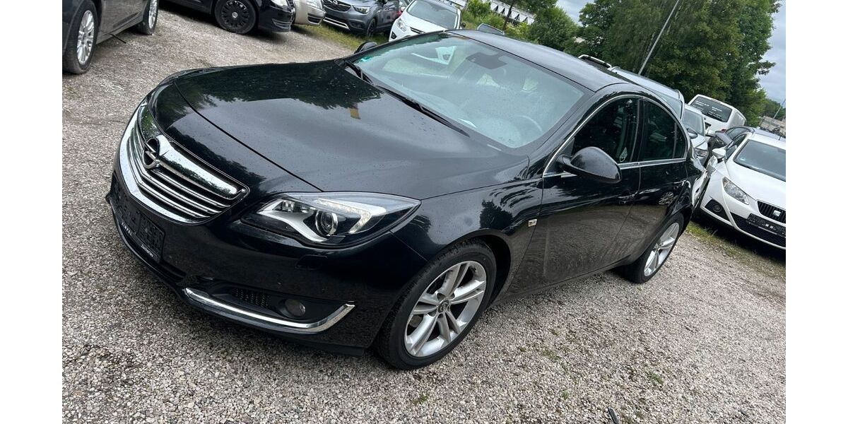 Opel Insignia 222.000 km 4.999 &euro; Chemnitz 09114