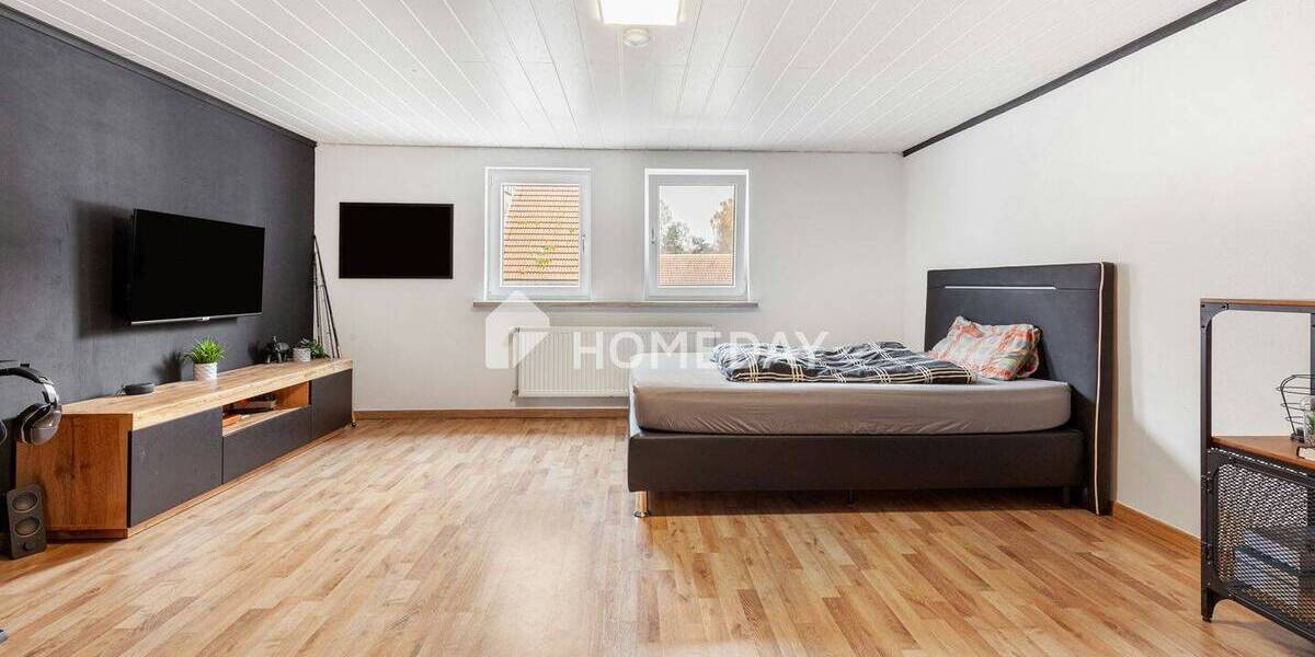 Einfamilienhaus Oberviechtach Schönthan - 6 Zimmer, 200 m&sup2;, 300.000&euro; | Angebot:25694084