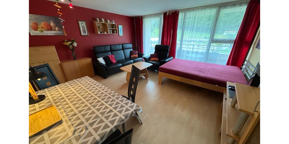 Etagenwohnung Freyung - 1 Zimmer, 28 m&sup2;, 46.500&euro; | Angebot:25299718