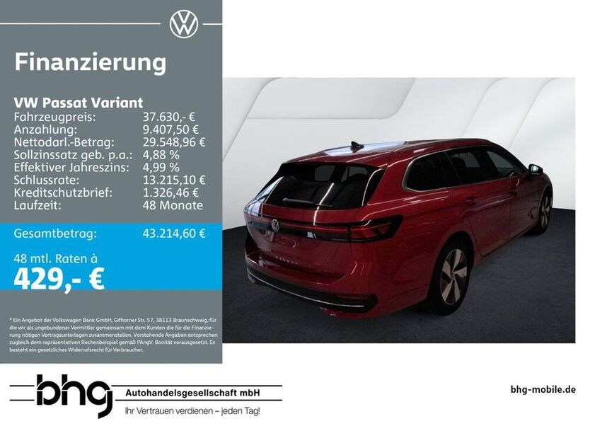 Passat Variant