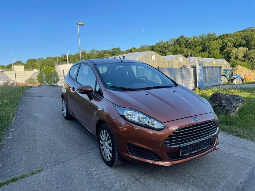 Ford Fiesta 117.000 km 5.700 € Renningen 71272