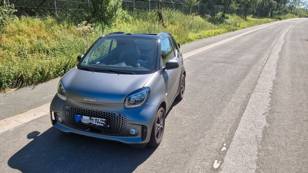 Smart ForTwo 19.500 km 15.989 &euro; Dortmund 44319