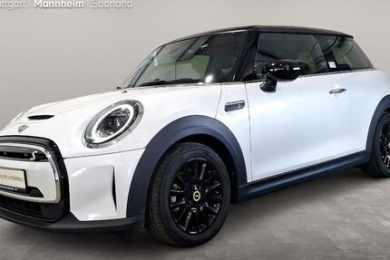 Mini Cooper SE