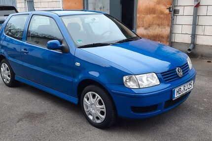 VW Polo 44.700 km 3.950 &euro; Lübeck 23566