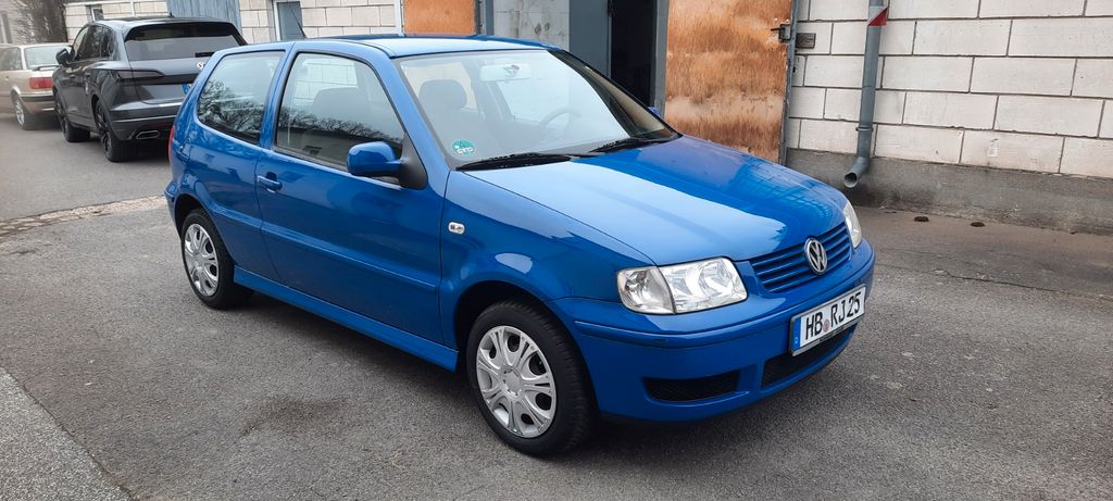 VW Polo 44.700 km 3.950 &euro; Lübeck 23566