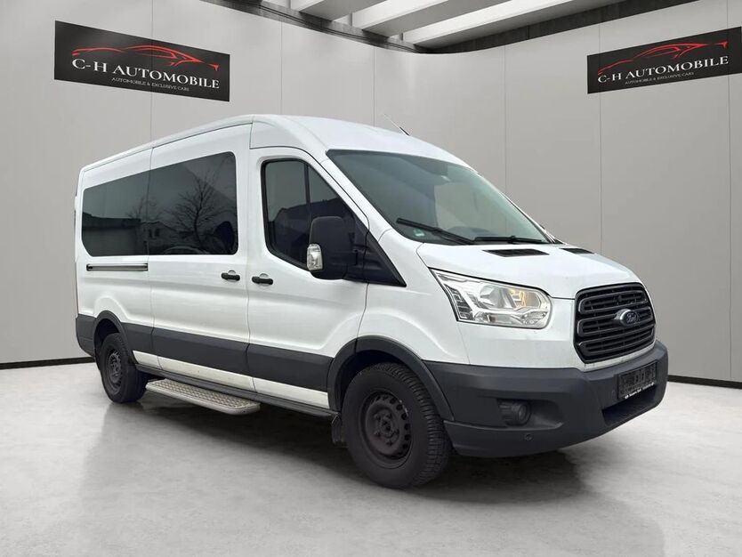 Ford Transit 260.000 km 12.500 € Friedberg 61169