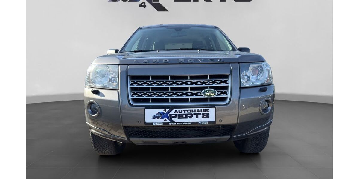 Land Rover Freelander 164.000 km 9.900 &euro; Wörrstadt 55286