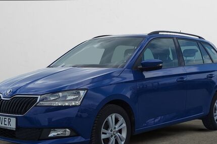 Skoda Fabia 50.400 km 12.968 &euro; Hagen 27628