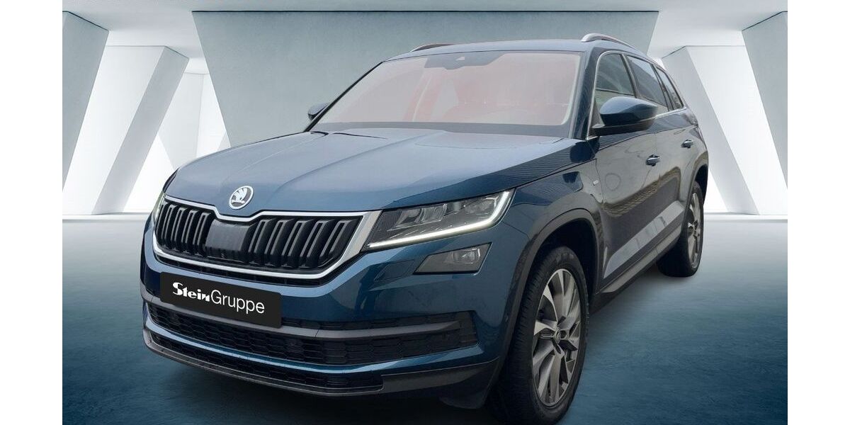 Skoda Kodiaq 60.550 km 27.490 &euro; Gummersbach 51645