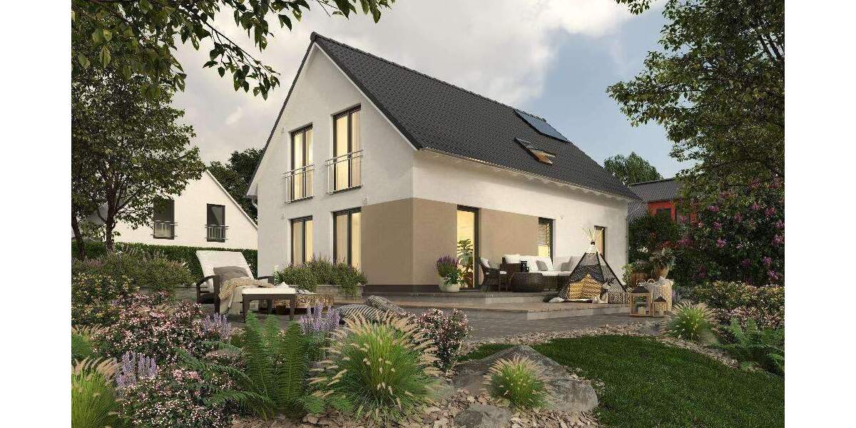 Das Einfamilienhaus mit dem schönen Satteldach in Bovenden OT Reyershausen - Freundlich und gemüt... 5 zimmer