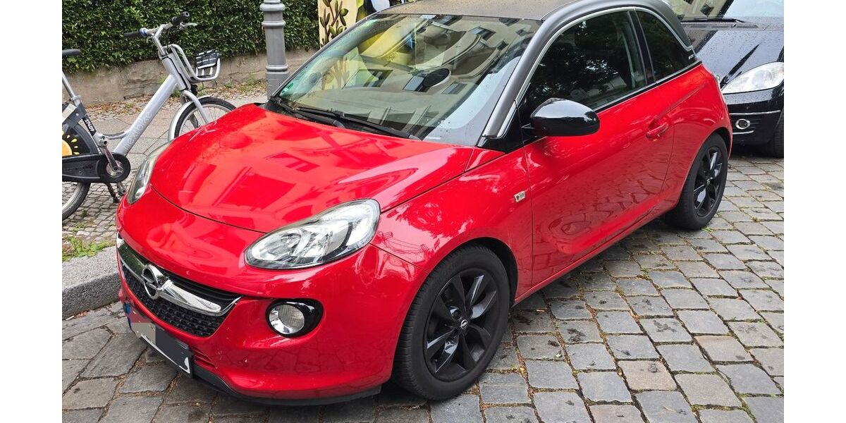 Opel Adam 115.000 km 5.700 &euro; Berlin 12105
