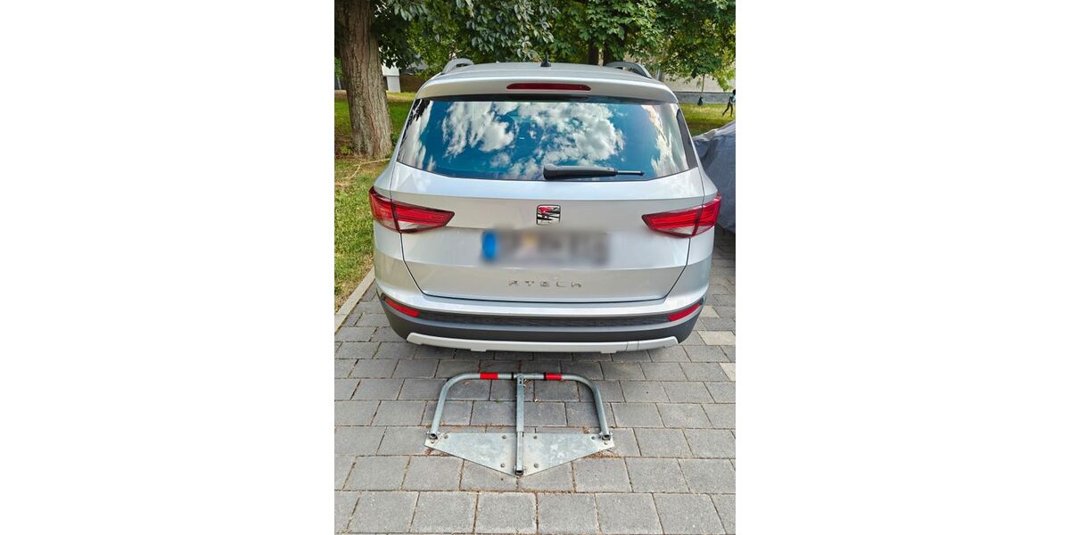 Seat Ateca 133.000 km 14.000 &euro; Speyer 67346