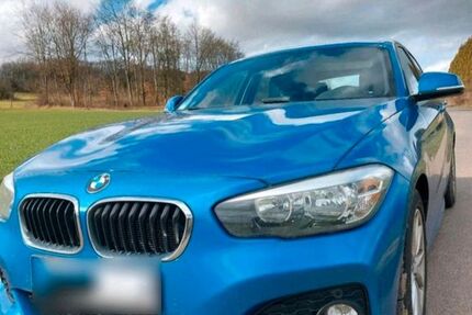 BMW 118 156.000 km 11.300 &euro; Wallmerod 56414