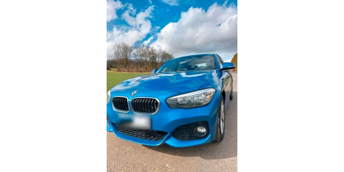 BMW 118 156.000 km 11.300 &euro; Wallmerod 56414