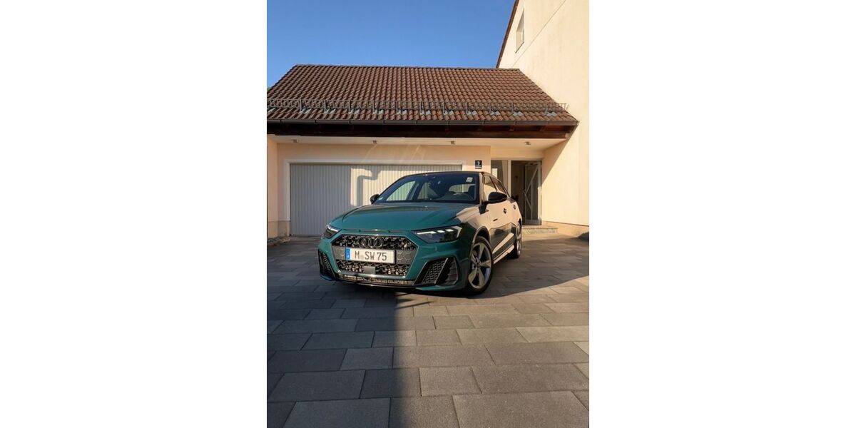 Audi A1 105.000 km 20.500 &euro; Grasbrunn 85630