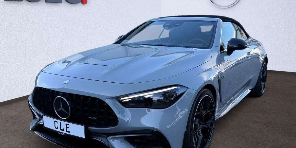 Mercedes-Benz E 53 AMG 24.900 km 106.800 &euro; Zwickau 08058