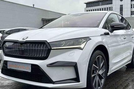 Skoda Enyaq 31.982 km 35.448 &euro; Hamburg 22047