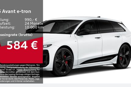 Audi A6 e-tron 9.320 km 68.480 &euro; Plettenberg 58840