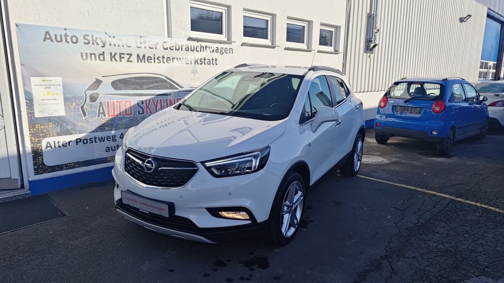 Opel Mokka 65.425 km 14.990 &euro; Warburg 34414