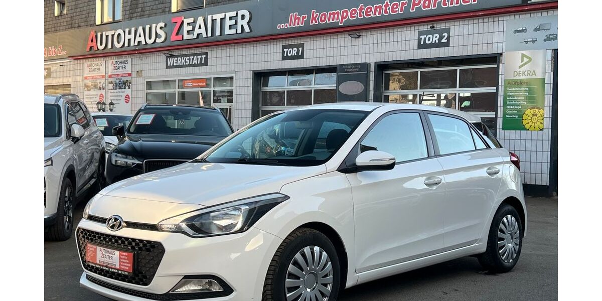 Hyundai i20 150.000 km 7.490 &euro; Stolberg bei Aachen 52222