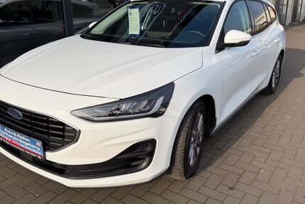 Ford Focus 57.600 km 19.990 &euro; Bad Segeberg 23795