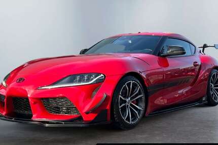 Toyota Supra 72.000 km 42.490 &euro; Dortmund 44143