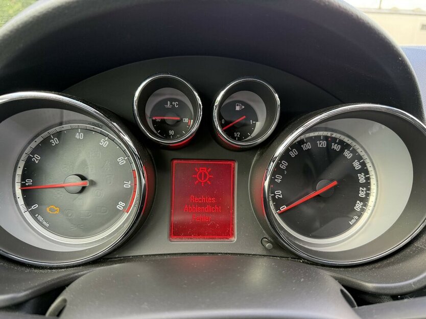 Opel Insignia A 2.0 Turbo 16V OPC Line paket1 197.430 km 2.650 € Schorndorf 73614