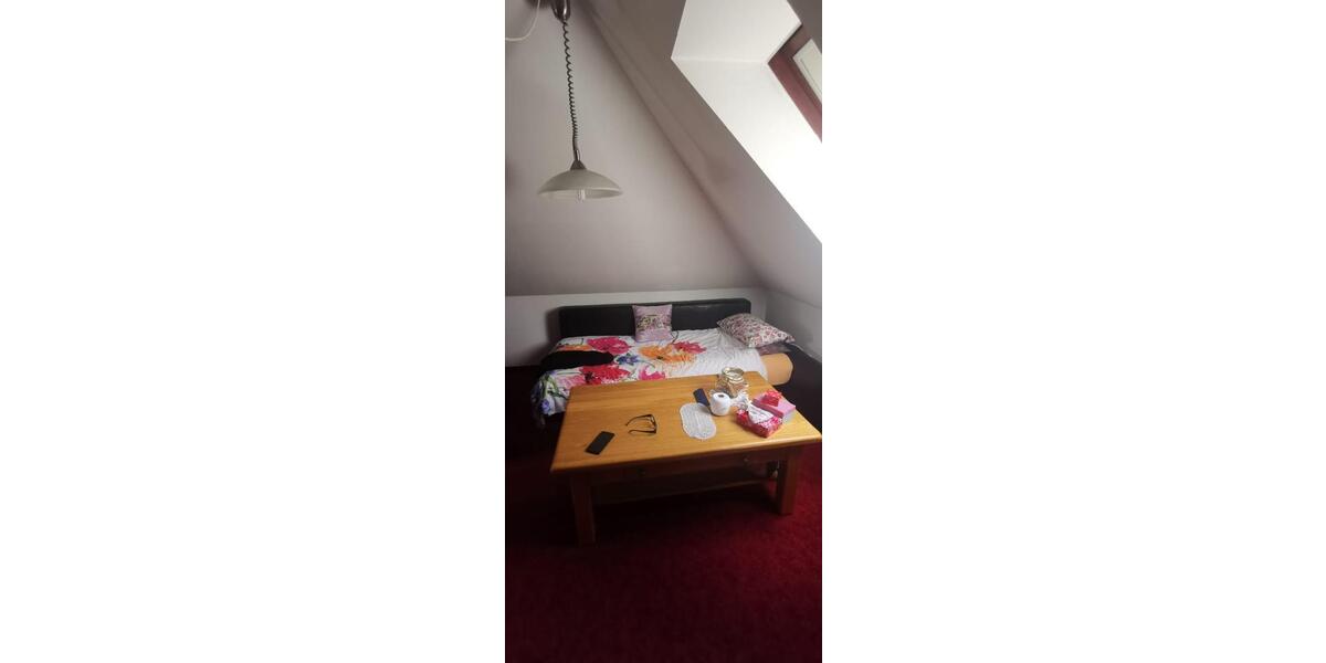 Dachgeschoßwohnung Augsburg Innenstadt - 3 Zimmer, 63 m&sup2;, 1.500&euro; | Angebot:26656337