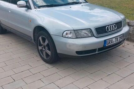 Audi A4 313.000 km 1.200 &euro; Zenting 94579