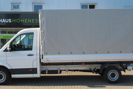 VW Crafter 5.600 km 38.980 &euro; Rotenburg (Wümme) 27356