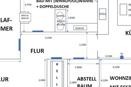 Zu Vermieten gepflegtes Haus mit Stellplatz für 2 Jahre
