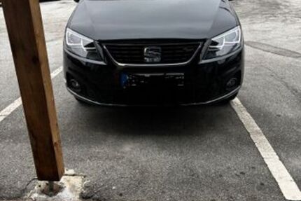 Seat Alhambra 96.500 km 24.500 &euro; Perlesreut 94157