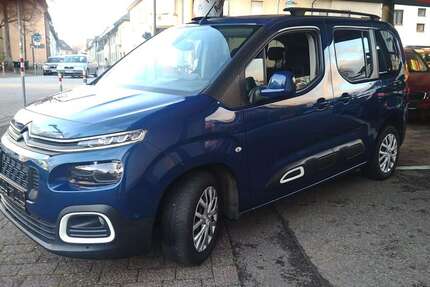 Citroen Berlingo 126.000 km 12.800 &euro; Karlsruhe 76131
