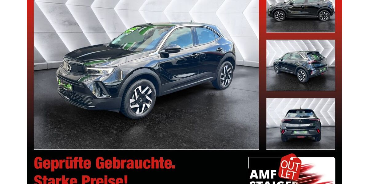 Opel Mokka 31.500 km 15.980 &euro; Pfullingen 72793