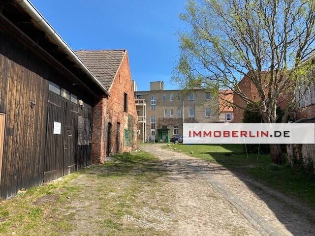 Gewerbeobjekt Havelberg - 398.000&euro; | Angebot:26499014