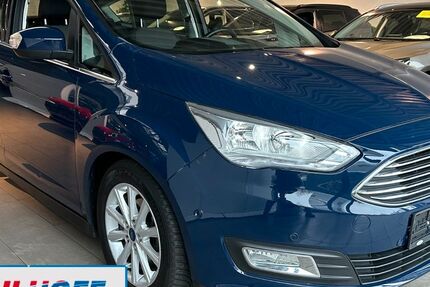 Ford C-Max 65.144 km 12.970 &euro; Mannheim 68309